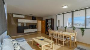 Kuchyňa alebo kuchynka v ubytovaní Villa Asunción Benalmádena by Ruralidays