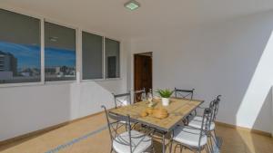 Balkón alebo terasa v ubytovaní Villa Asunción Benalmádena by Ruralidays