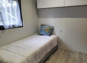 Foto sihtkohas Étaples asuva majutusasutuse Chalet baie de Canche dans la pinède galeriist