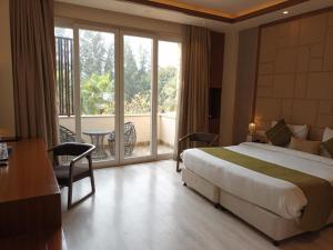 Fotografie z fotogalerie ubytování Ritz Resort Lucknow- The Perfect Blend of Business and Leisure v destinaci Lakhnaú