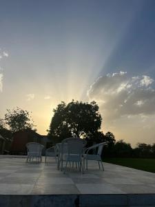 Fotografie z fotogalerie ubytování Tvam Retreat & Resorts v destinaci Gurgáon