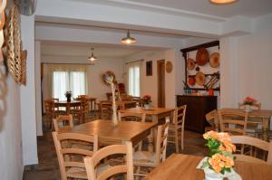 Restaurace v ubytování Agriturismo S'Orgiola