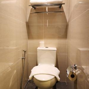 Ένα μπάνιο στο Savoy Hotel Mactan