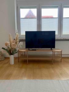 TV a/nebo společenská místnost v ubytování Wattlooper Vacation Rental