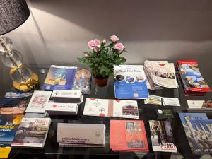 Φωτογραφία από το άλμπουμ του Palazzo Cambiaso Albergo Etico Genova στη Γένοβα