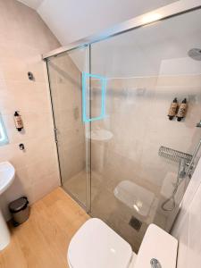 Ένα μπάνιο στο Ola Málaga