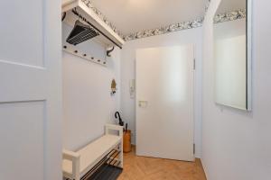 Ένα μπάνιο στο Dünenresidenz 16 - Wohnung Leni +8 φωτογραφίες