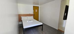Postel nebo postele na pokoji v ubytování Vhora Resort