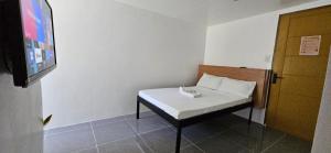 Postel nebo postele na pokoji v ubytování Vhora Resort