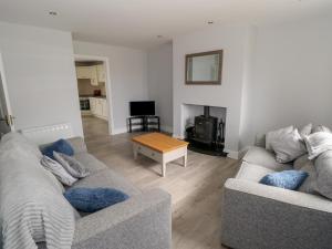 Ruang duduk di C65 Cahermore Holiday Village