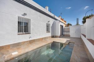 Πισίνα στο ή κοντά στο Casa Camposoto