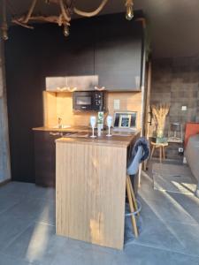 Cucina o angolo cottura di temps 1solite