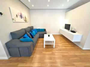 Posedenie v ubytovaní Apartamento en Marbella Centro