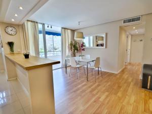 Posedenie v ubytovaní Apartamento en Marbella Centro