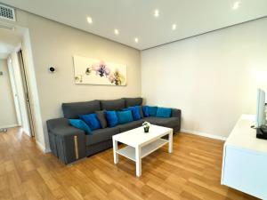 Posedenie v ubytovaní Apartamento en Marbella Centro