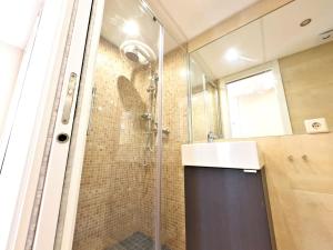 Kúpeľňa v ubytovaní Apartamento en Marbella Centro