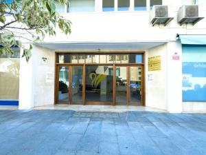 Exteriér alebo vchod do ubytovania Apartamento en Marbella Centro