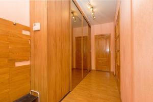 Ванная комната в Apartment IRMAN Na Sukharevskoy