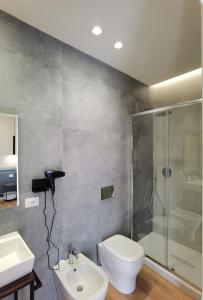 Koupelna v ubytování Tersikore bedrooms