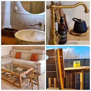 Billede fra billedgalleriet på Appartement Cozy avec Clim, Balcon et Parking Gratuit i Salavas