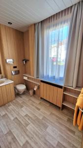 Bagno di Pension Am Kirschberg