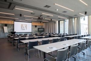 Konferenční prostory v ubytování Amenity Hotel & Resort Česká Kanada