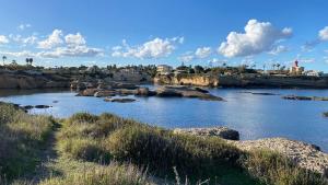 Gallery image of Delizioso appartamento a ridosso del mare del Plemmirio Siracusa in Plemmirio