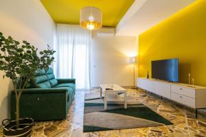 Et tv og/eller underholdning på Casalicia Acireale