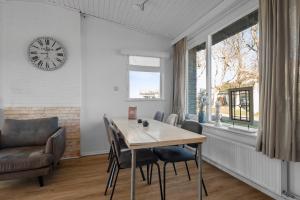 Posezení v ubytování Vakantiehuis Pico Bello - Callantsoog aan Zee