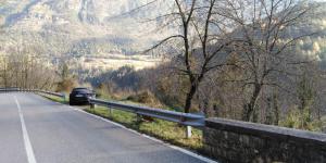 Gallery image of Panorama mountains Dolomiti in Sacco