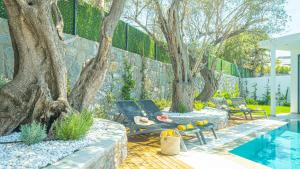 Gallery image of Villa Juliet Yalikavak Private Pool in Bodrum City