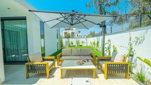 Gallery image of Villa Juliet Yalikavak Private Pool in Bodrum City