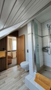 Bagno di Pension Am Kirschberg