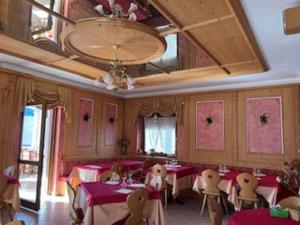 Veitingastaður eða matsölustaður á Albergo Eden