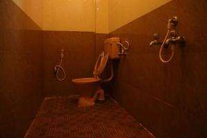 Ένα μπάνιο στο PRANOV RESIDENCY-Luxury