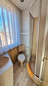 Bagno di Pension Am Kirschberg