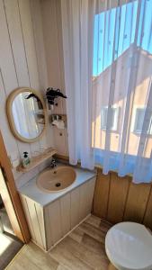 Bagno di Pension Am Kirschberg