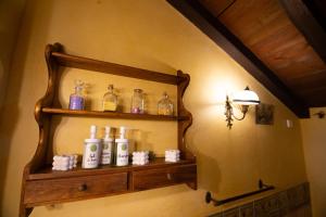 Fotografie z fotogalerie ubytování Cortijo Los Arbolitos, casa compartida v destinaci Güéjar-Sierra