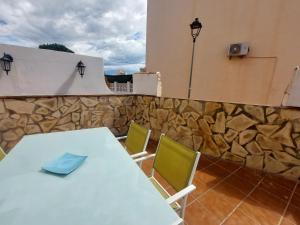 Nespecifikovaný výhled na hory nebo výhled na hory při pohledu z apartmánu