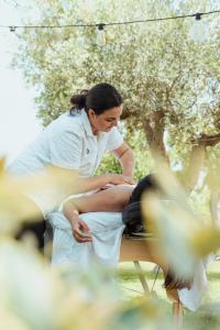 Hosté ubytování Oppure - Masseria Moderna