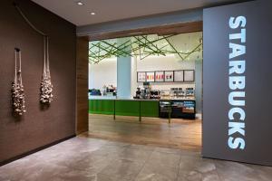 Certifikát, hodnocení, plakát nebo jiný dokument vystavený v ubytování AC Hotel Houston Downtown