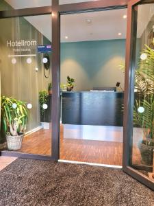 Vstupní hala nebo recepce v ubytování City Living Sentrum Hotel
