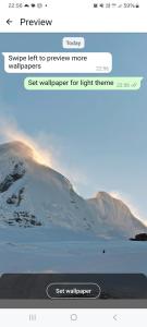 プレトリアにあるThe mighty Sleepの山写真のサイトのスクリーンショット