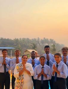 Foto dalla galleria di Mai's Beach Resort a Malwan