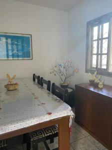 Konferenční prostory v ubytování Refúgio do Descanso + 27 fotografií