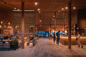 Huéspedes de Wilderness Hotel Saariselkä