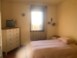 Postel nebo postele na pokoji v ubytování B&B La Piuma + 4 fotografie