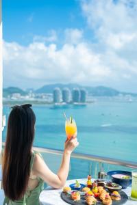 三亚福朋喜来登酒店(免费儿童早餐，亲子活动)的酒水