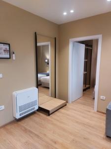 Postel nebo postele na pokoji v ubytování Mulaj Hotel