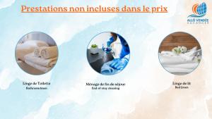 ein Diagramm der verschiedenen Phasen eines Krankenhauszimmers in der Unterkunft Grain de Vie - Belle maison proche plage in Saint-Gilles-Croix-de-Vie